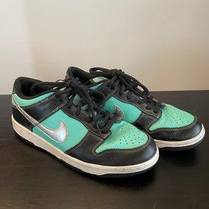 Nike SB Dunk Low Pro "Tiffany" sz. 10.5